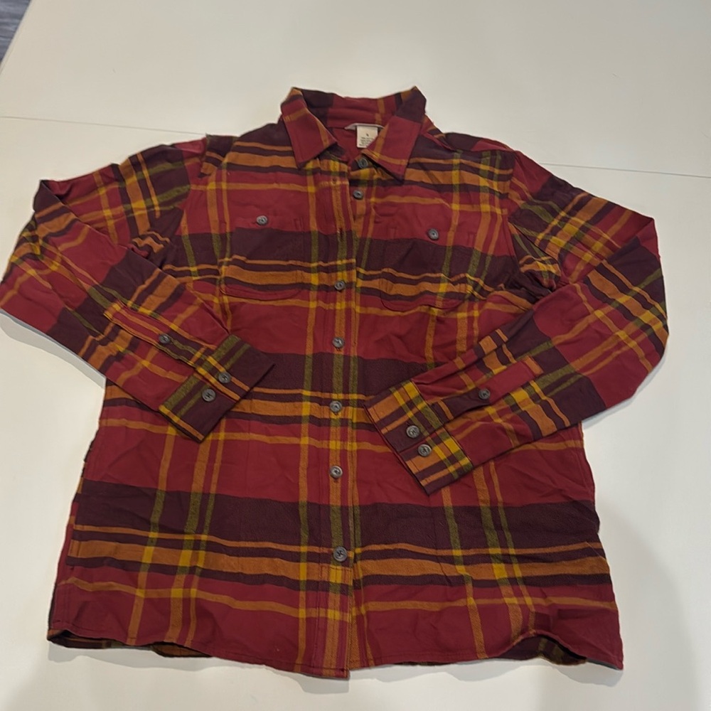 Flannel Small